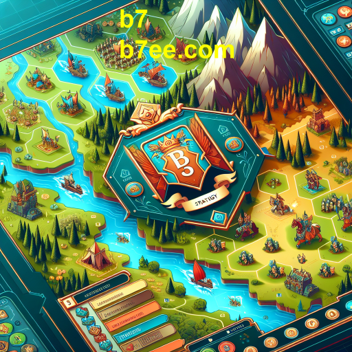 Os Melhores Jogos de Estratégia: Desafiando as Mentes Brilhantes